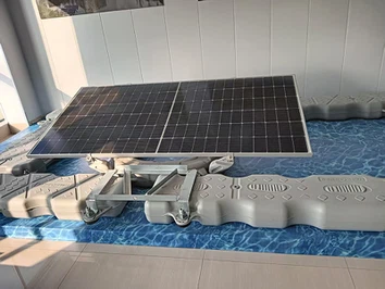 世界最大の浮遊太陽光発電所