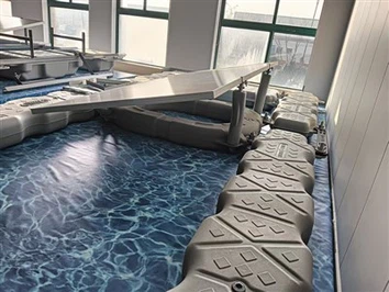 フローティングPVマウントシステム